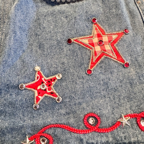 Custom Caché Rodeo Shorts - Picture 3 of 5